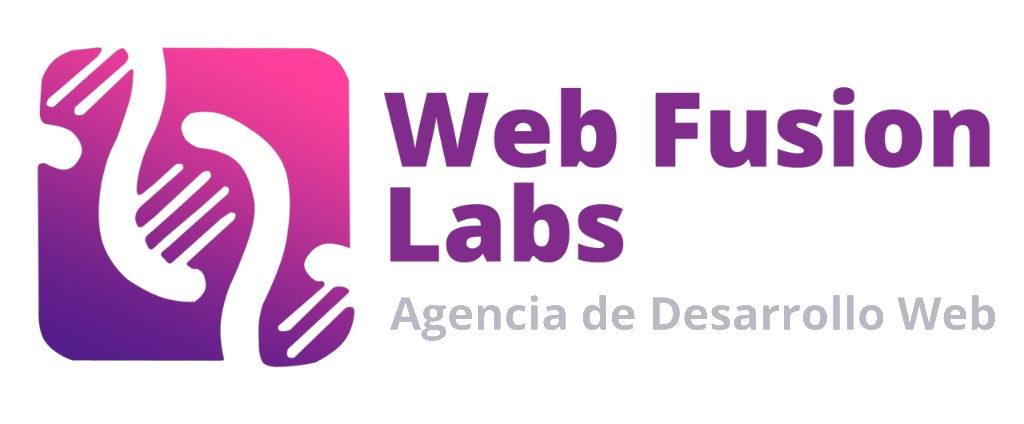 Web Fusion Labs — Agencia de Desarrollo Web